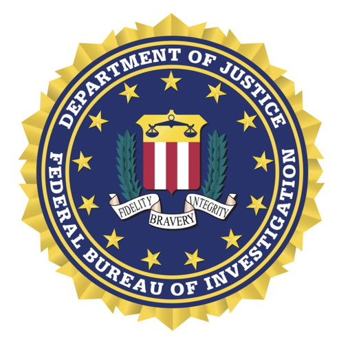 fbi insignia