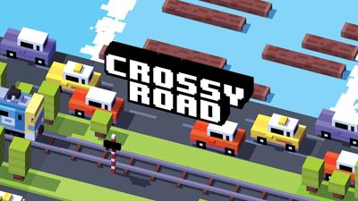 Crossy Road +