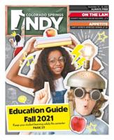 Education Guide Fall 2021
