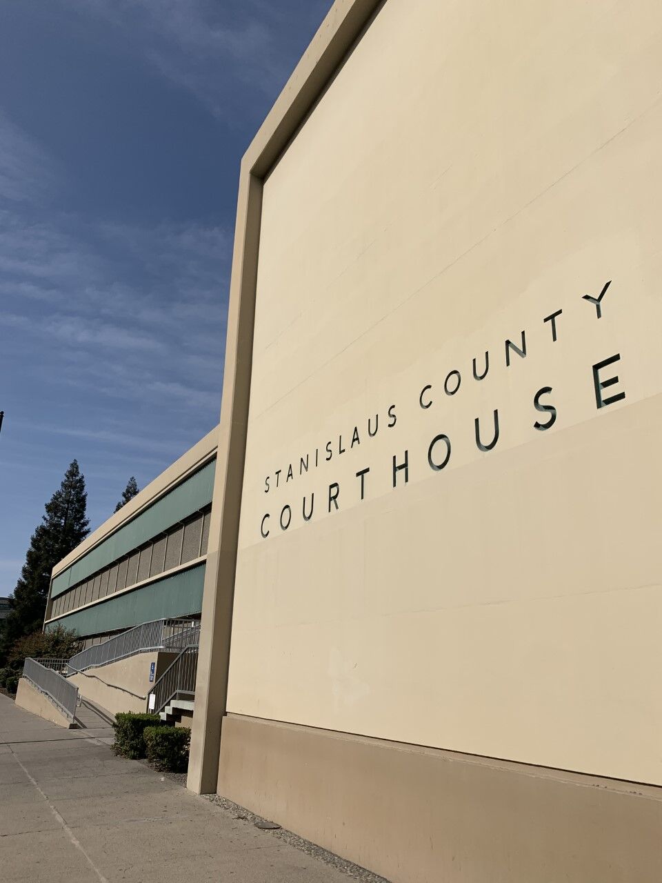 stanislaus county traffic court