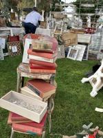 Modesto's Vintage at the Yard Offers Variety of Antique and Homemade Goods