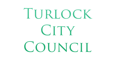 Turlock City Council Graphic