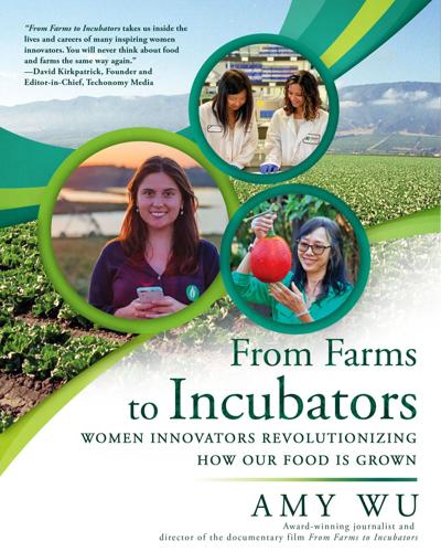 Journalist, Author Showcases Women in AgTech at Stan State Events