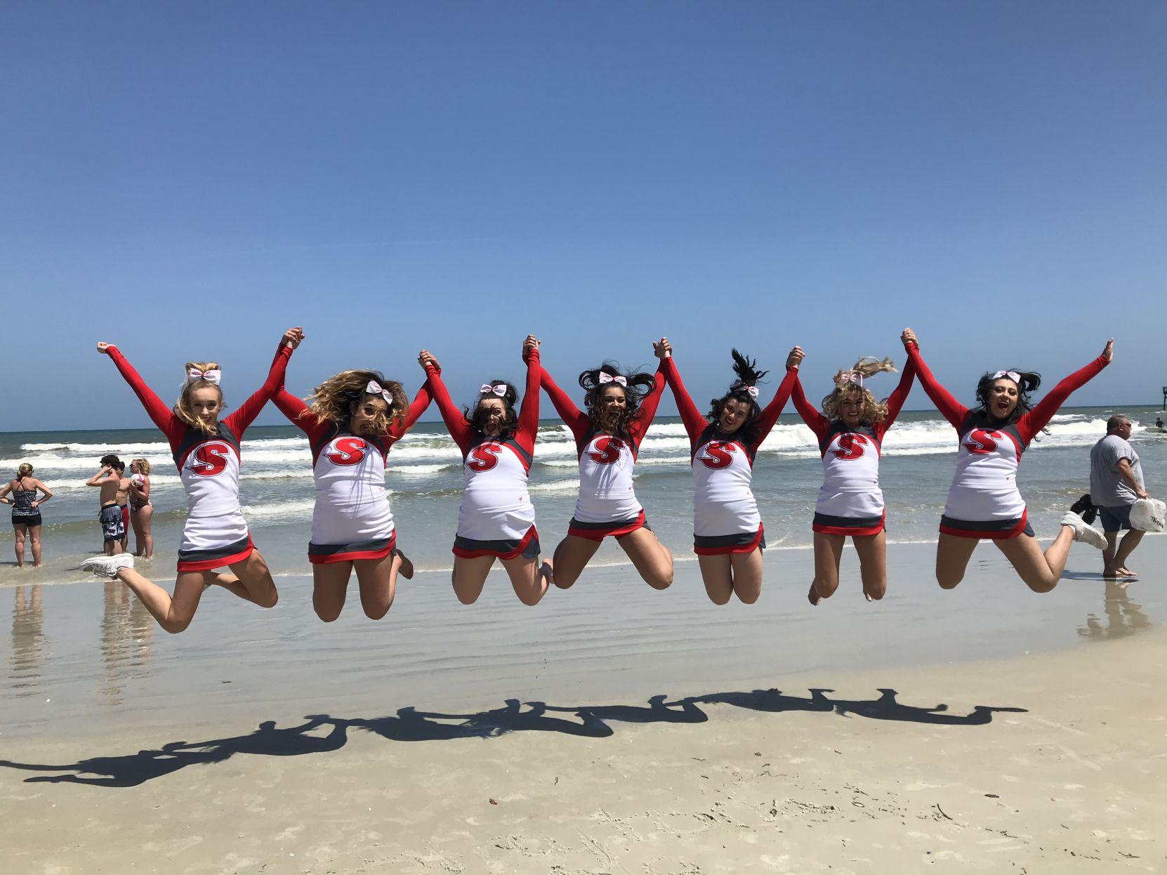 Building the Future for Stan State's Cheer Team Stan State News