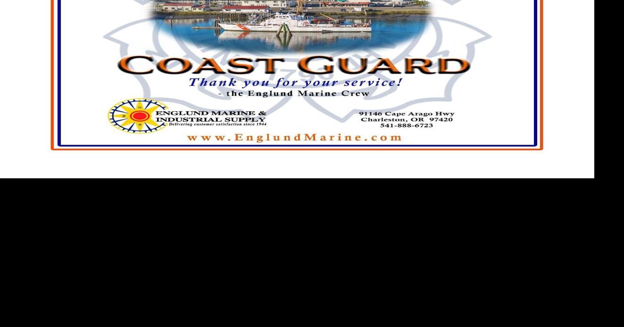 Englund Marine Salute the Coast Guard 2021, Display