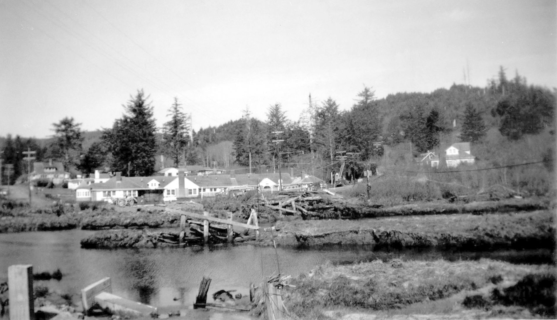 Back In Time North Coast hit by tsunami in 1964 remembered News