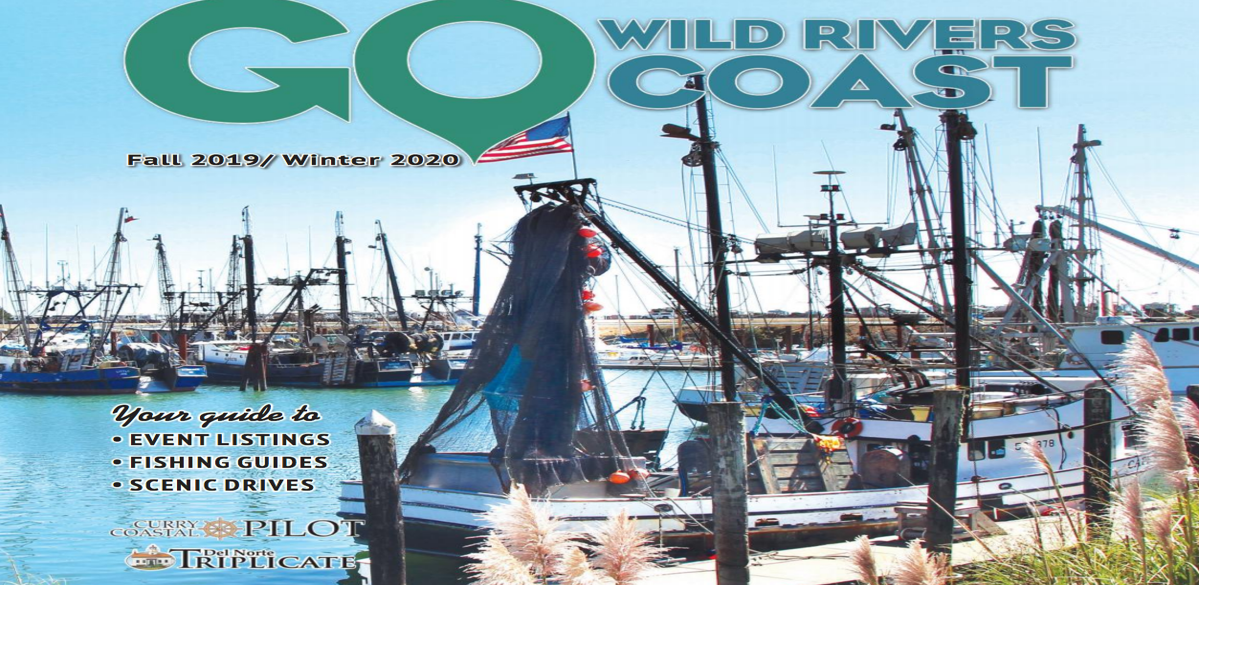 Go Wild Rivers Coast Guide - Fall 2019/Winter 2020 | Special Sections ...