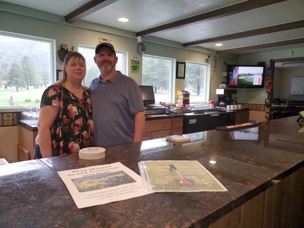 Fore Del Norte Golf Course Is Back Sports Paid Currypilot