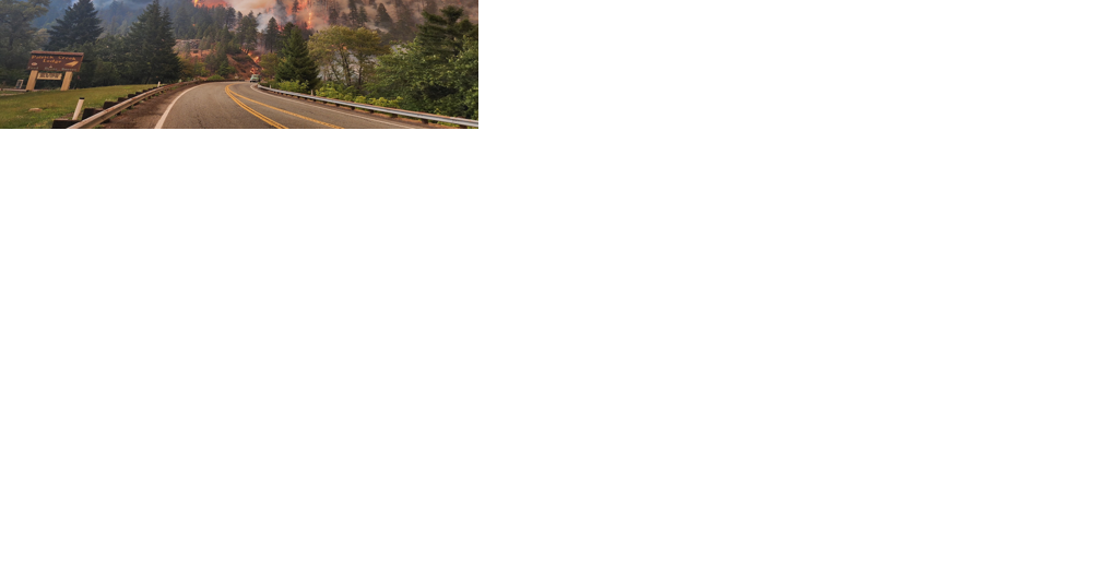 New Details 2/ Wildfires: Smith River Complex update - Vimarsana News