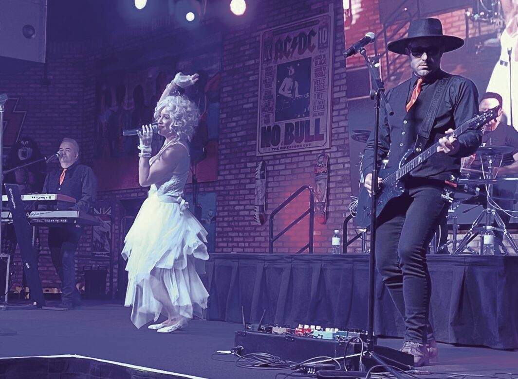 Madonna tribute band performs Aug. 7 at Brookings' Summer Concert in the  Park | News | currypilot.com