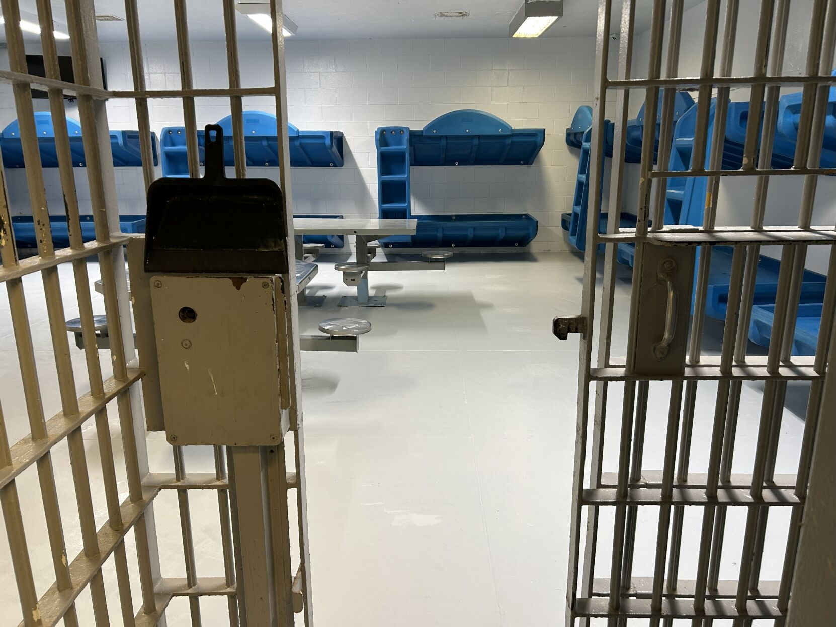 Curry County Jail first jail in Oregon to install a Basic Life ...