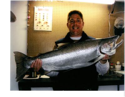 Chetco Steelhead