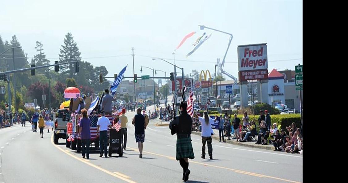 Most Viewed Trending / Tradition Returns Brookings Azalea Festival