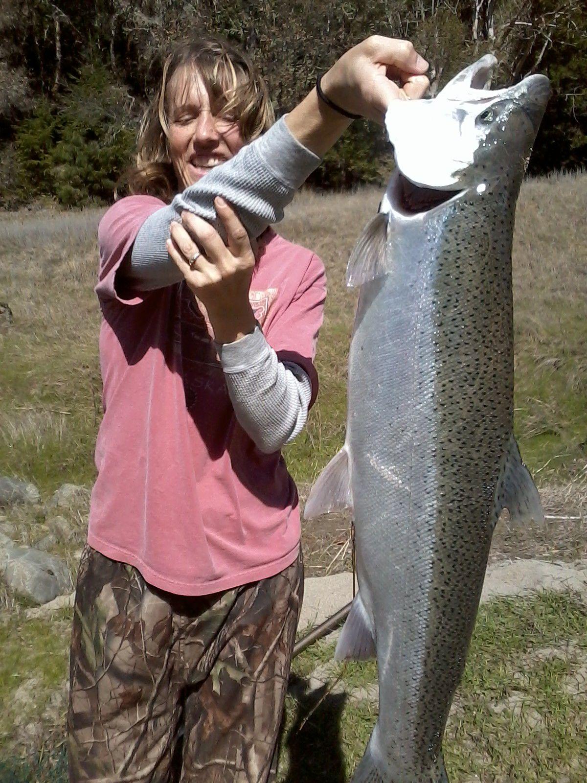 Turbulent Waters For Steelhead Rule Change News Paid