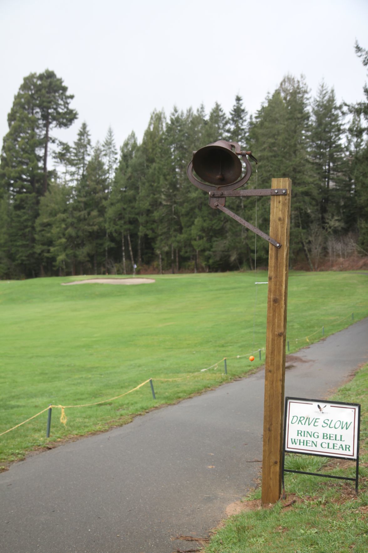 Fore! Del Norte Golf Course is back Sports Paid