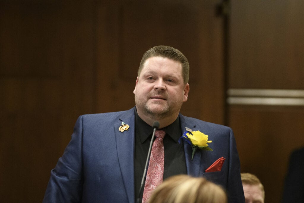 Oregon Conservative Launches US Senate Bid