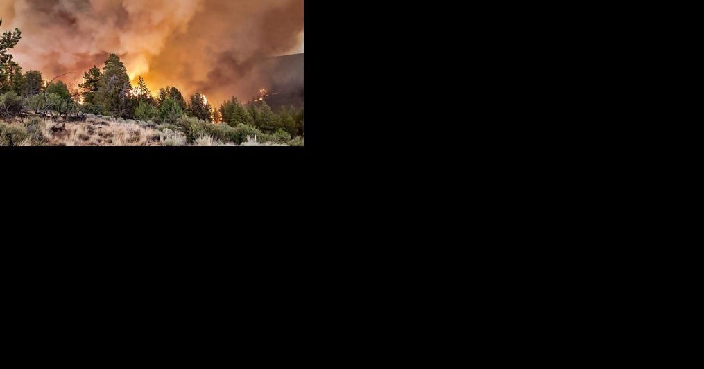 Oregon wildfire season to be challenging - Vimarsana News