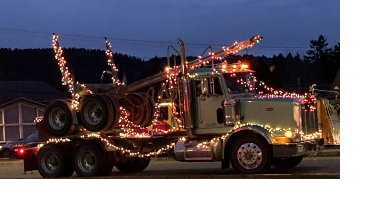 Brookings Christmas Parade and HolidayFestival of Lights Community