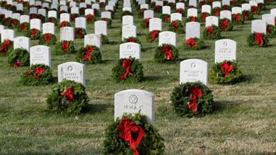 Wreaths Across America photo