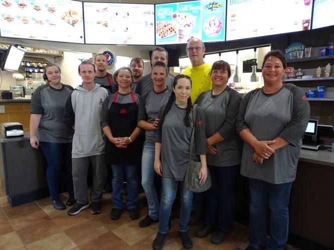 Dairy Queen reopens in time for plenty of summer Community Paid