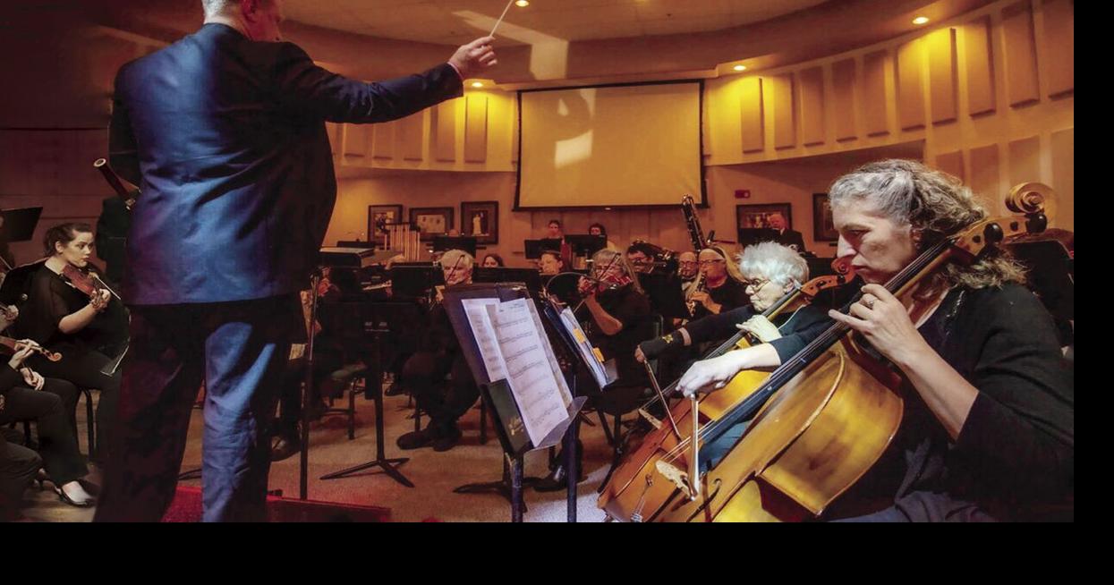 Wild Rivers Symphony presents winter concerts Dec. 4 and 5 | Community ...
