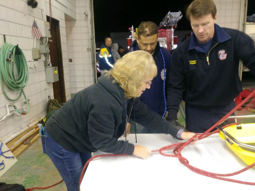 Photos / CERT Members Find New Home At Brookings Fire Department | News ...