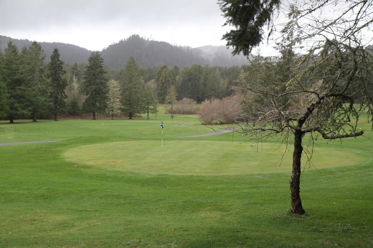 Fore Del Norte Golf Course Is Back Sports Paid Currypilot