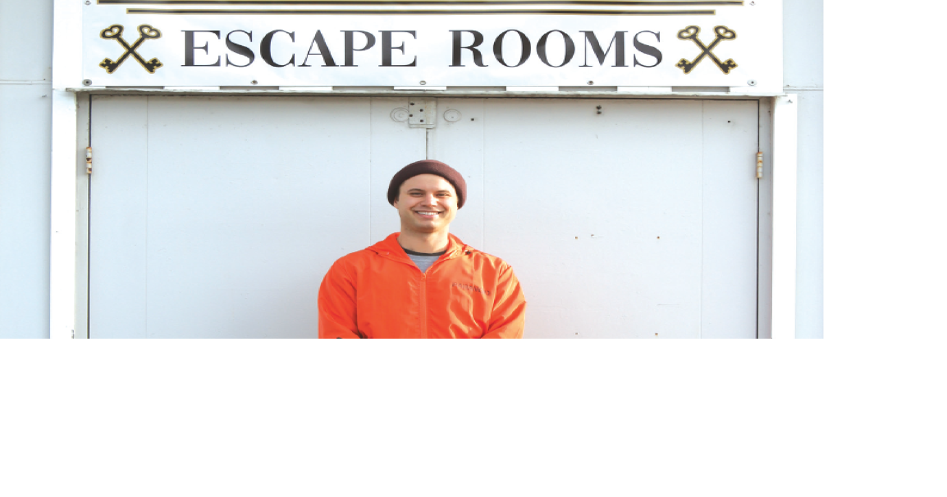 Bamboozled! Escape Rooms now open Community Paid