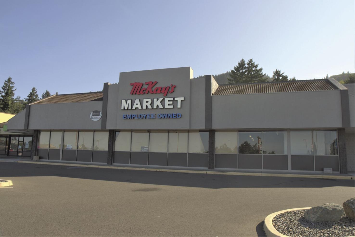 McKay’s opening pushed to late fall News