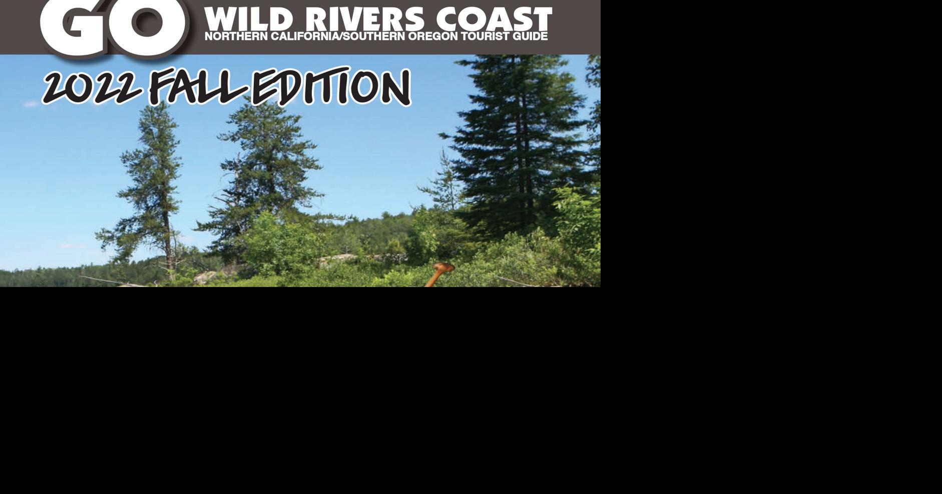Go Wild Rivers Coast - Fall 2022 | Special Publications | currypilot.com