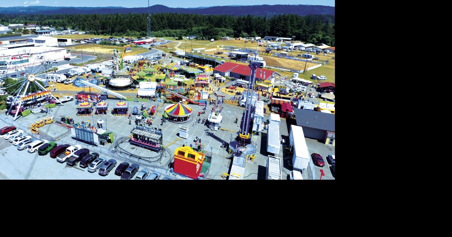 Del Norte County Fair Comes to life Community
