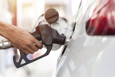 Gasoline Prices Falling