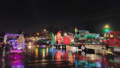Brookings Christmas Parade 2022