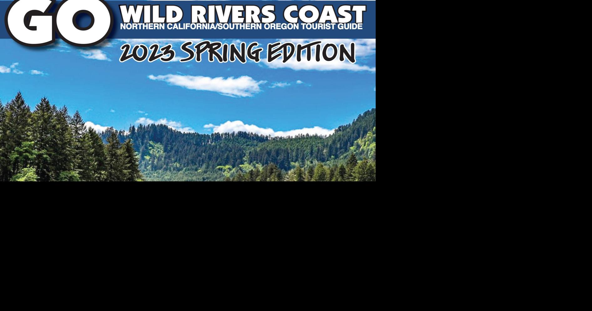 Go Wild Rivers Coast - Spring 2023 | Special Publications | currypilot.com