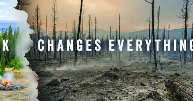 May is Wildfire Awareness Month | News | currypilot.com
