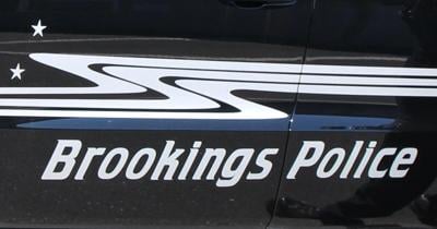 Brookings police blotter