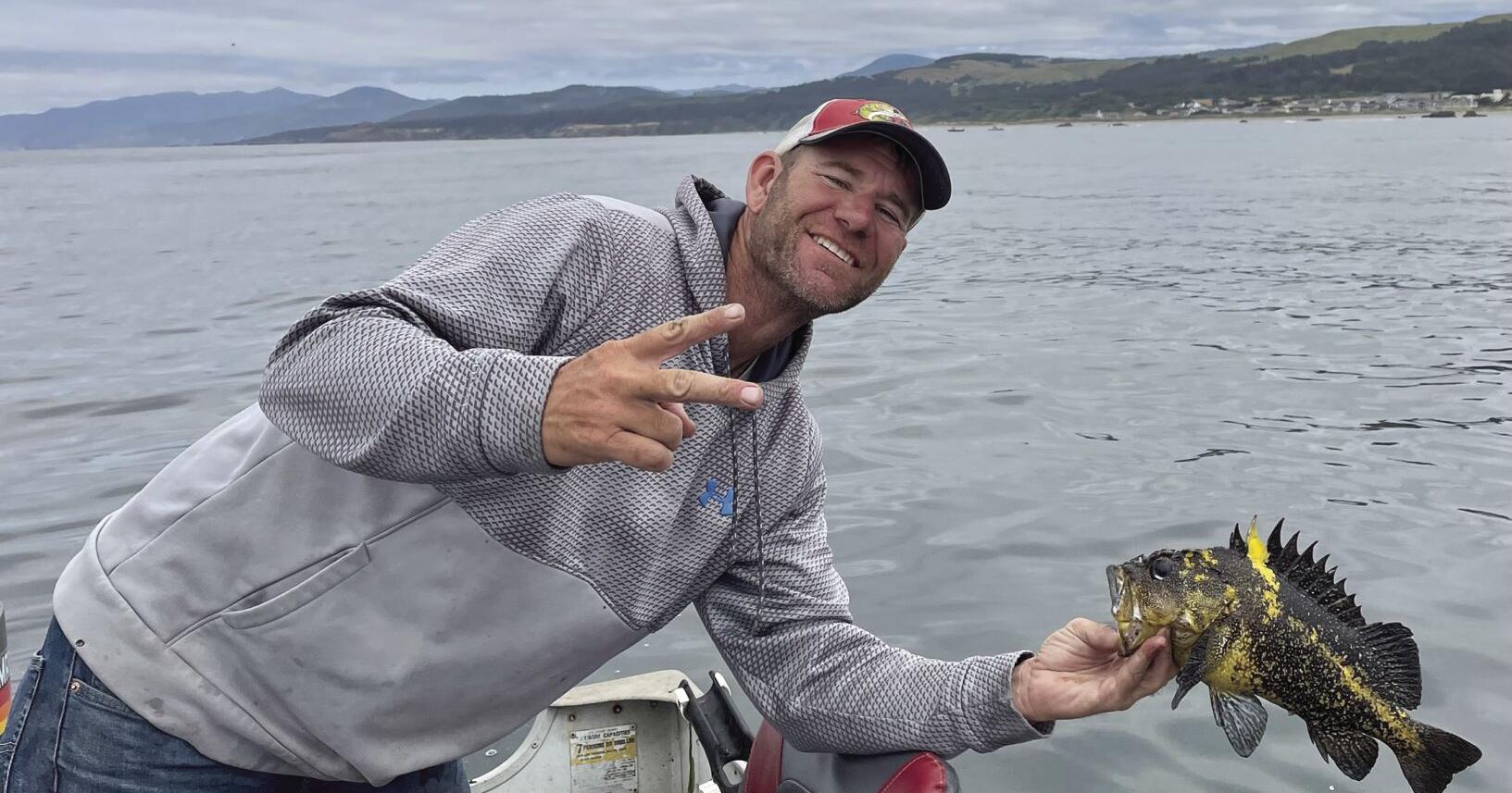 Full-Throttle Fishing Comes to the Oregon Coast