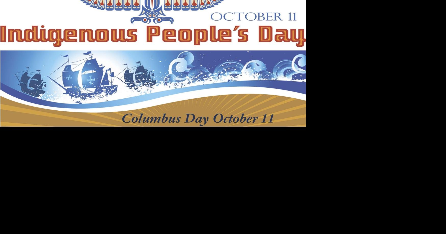 Columbus Day observed Monday, Oct. 10 News