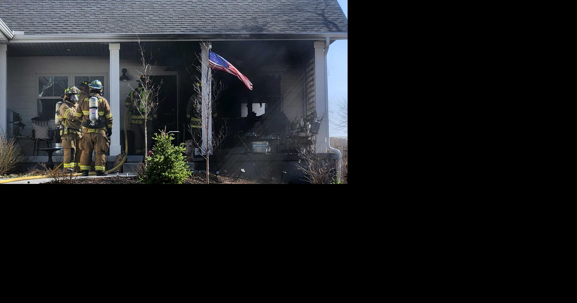 BBFD responds to structure fire on Wednesday | News | custercountychief.com