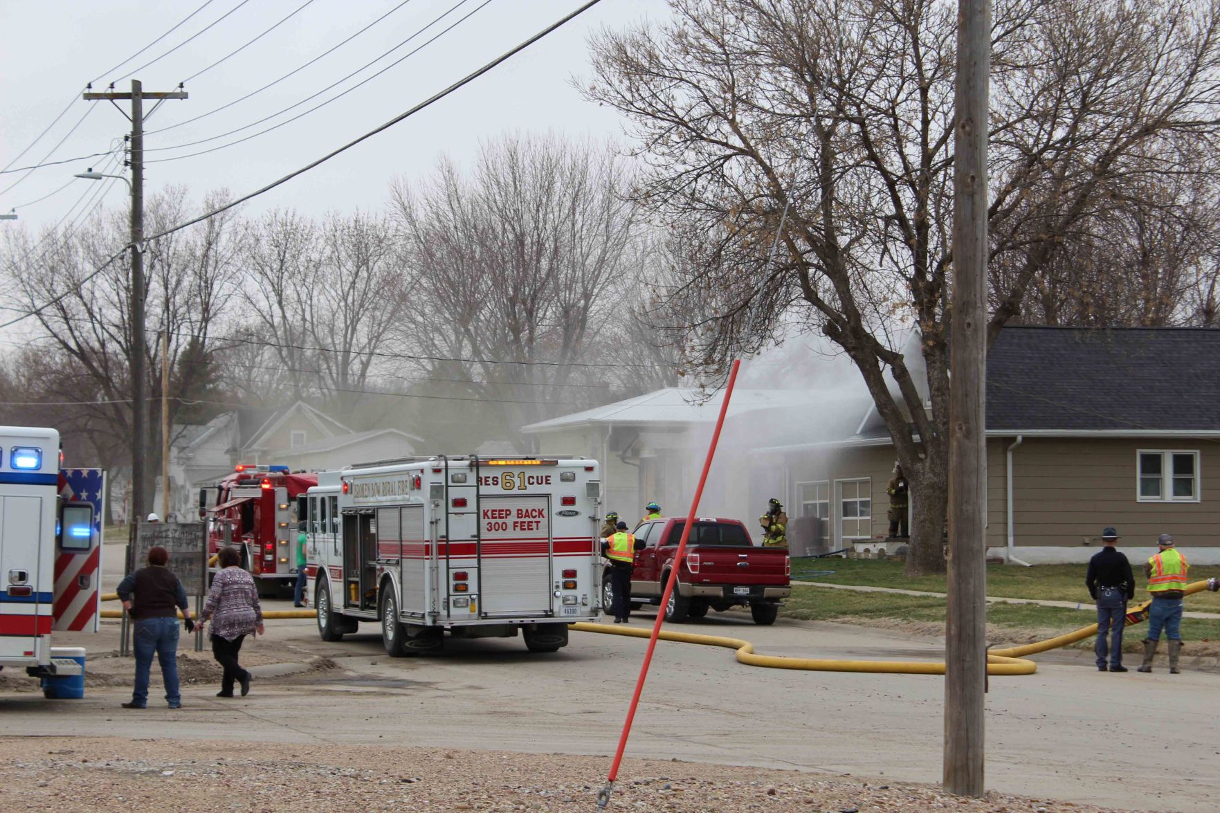 Fire And Rescue Responds To Call In Broken Bow | News ...