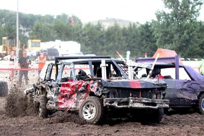 Demo Derby To Return To Custer County Fairgrounds News Custercountychief Com