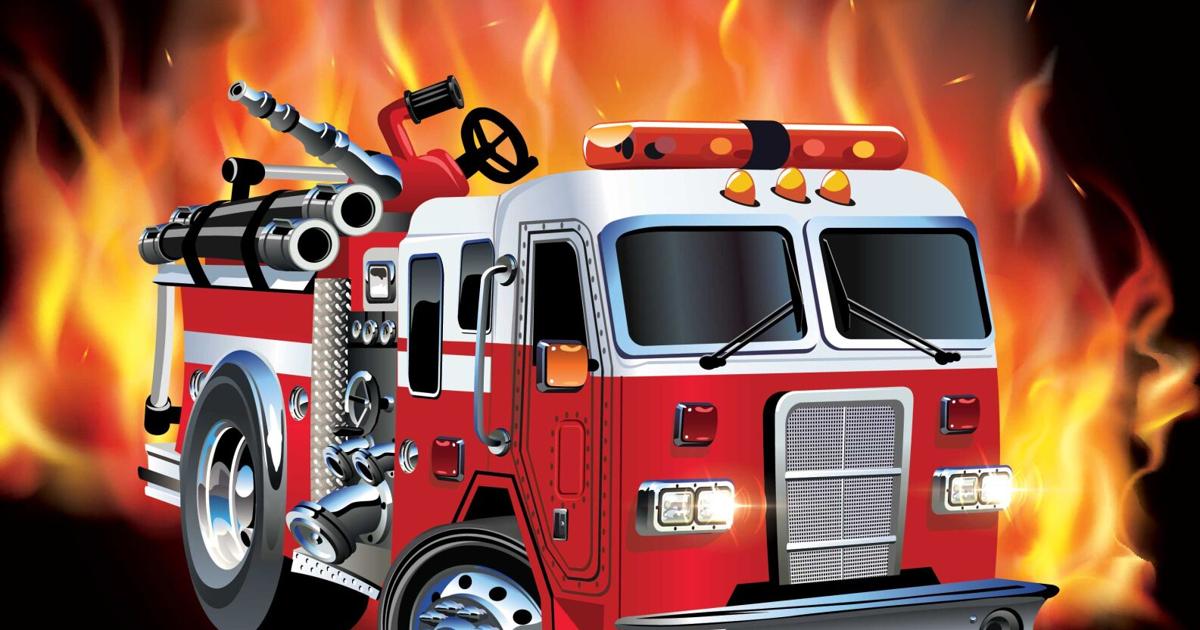 Bbfd BBFD responds to structure fire | News | custercountychief.com