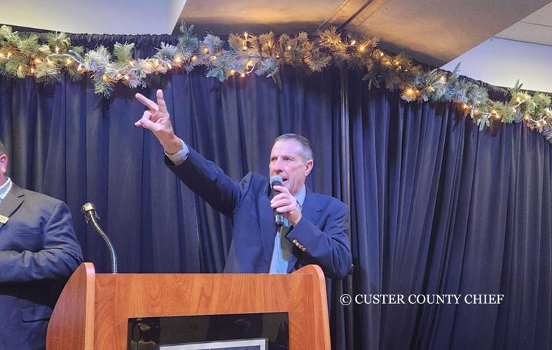 More than $160,000 raised at Custer County Foundation Gala | News ...