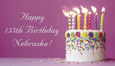 Happy Birthday, Nebraska! | News | custercountychief.com