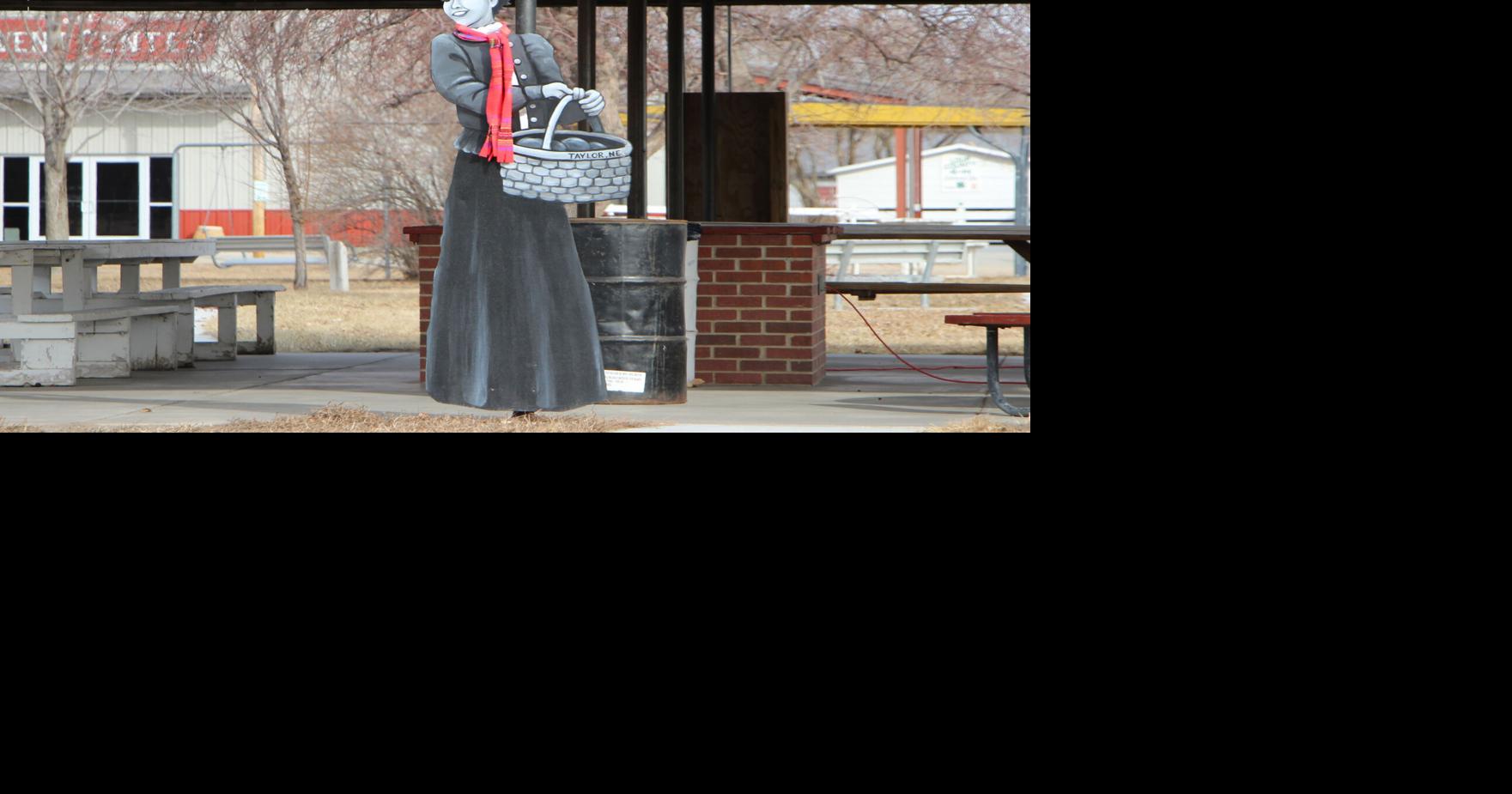 Licking of Thedford, Sandoz of Taylor recognized by Nebraska Tourism