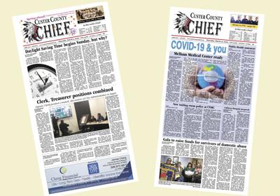 Two Years And Hoping News Custercountychief Com
