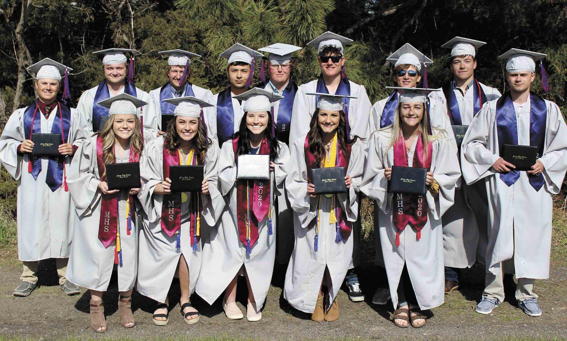 Scholarships awarded to 2020 grads of Mullen High School | News