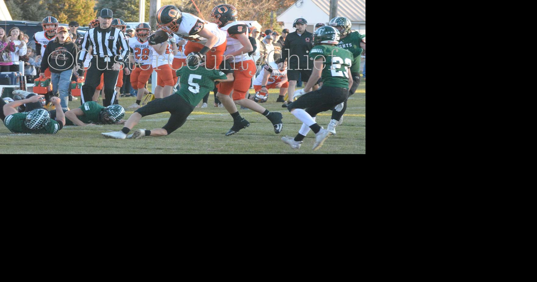 SandhillsThedford to play for D2 State Championship Sports