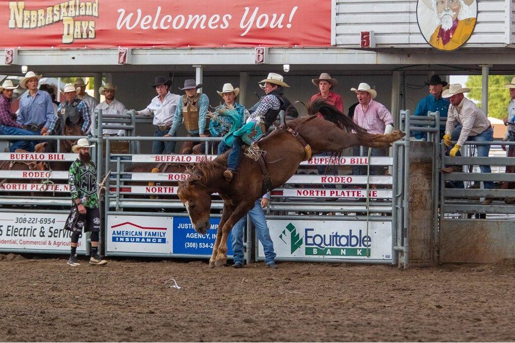 RETURN TO RODEO Buffalo Bill Rodeo 2021 Sports