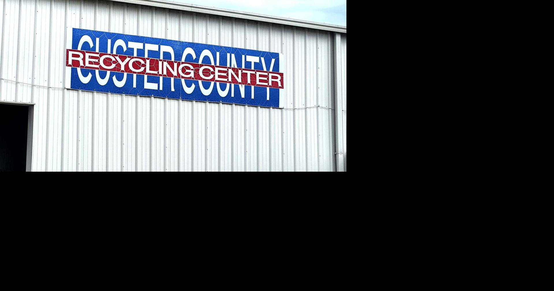 Recycling center and other county news, next meeting Supervisors meeting Dec. 23